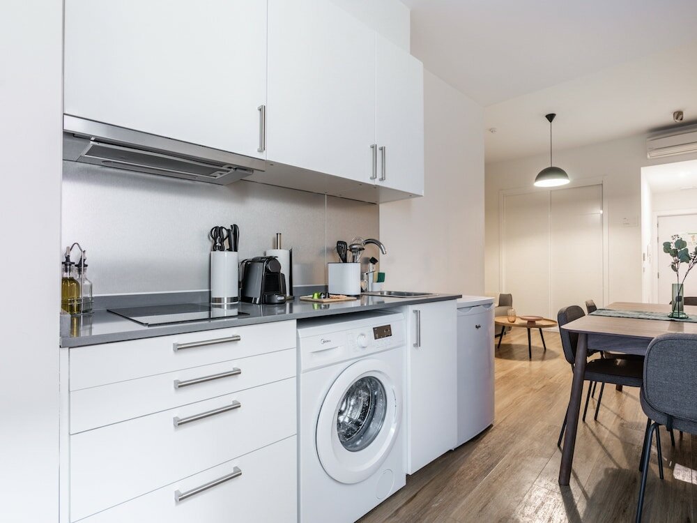 Фото Limehome Madrid La Bolsa