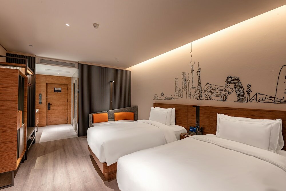 Фото Urcove by Hyatt shanghai Jing'an
