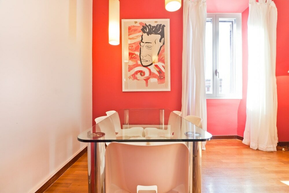 Фото Portaportese Wooden Flat