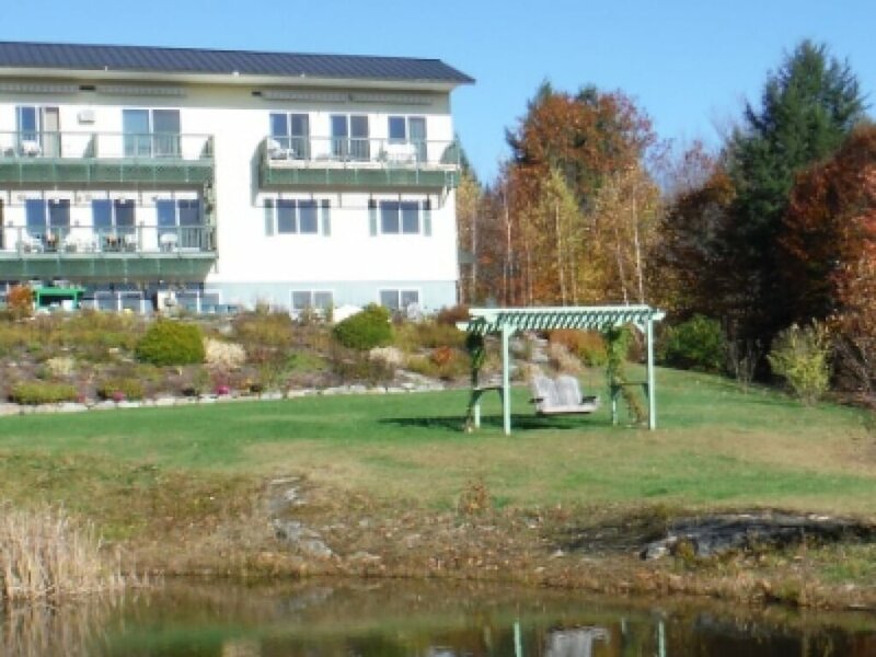 Гостиница Coppertoppe Inn and Retreat Center
