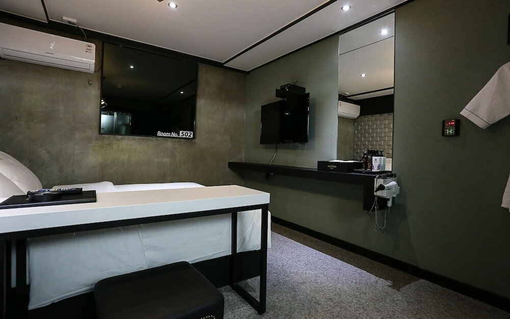 Фото Yeongdeungpo New Silla