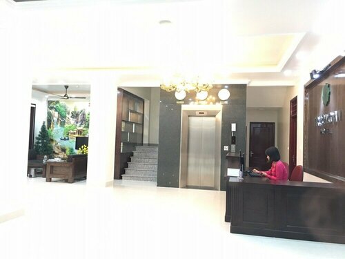Гостиница Truong An Hotel в Хайзыонге