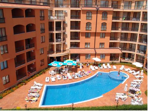 Фото Efir 2 Aparthotel