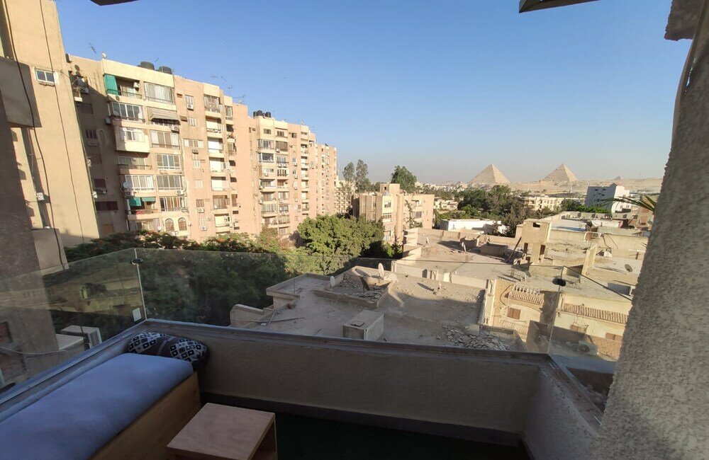 Фото Giza Necropolis