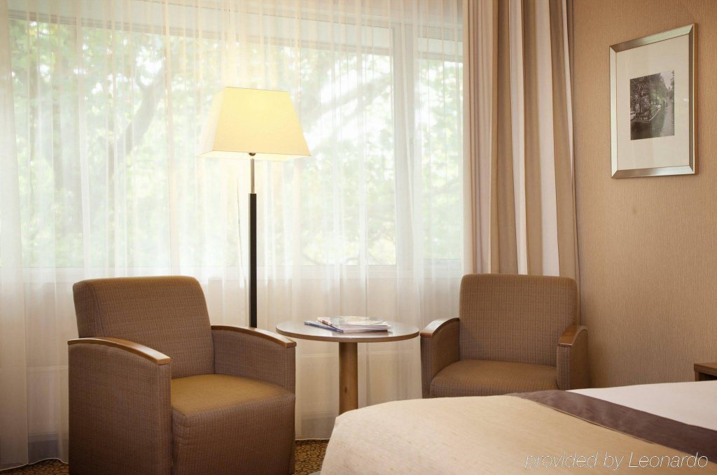 Фото Bilderberg Garden Hotel