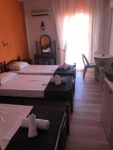 Гостиница Angela - Zoi Rooms