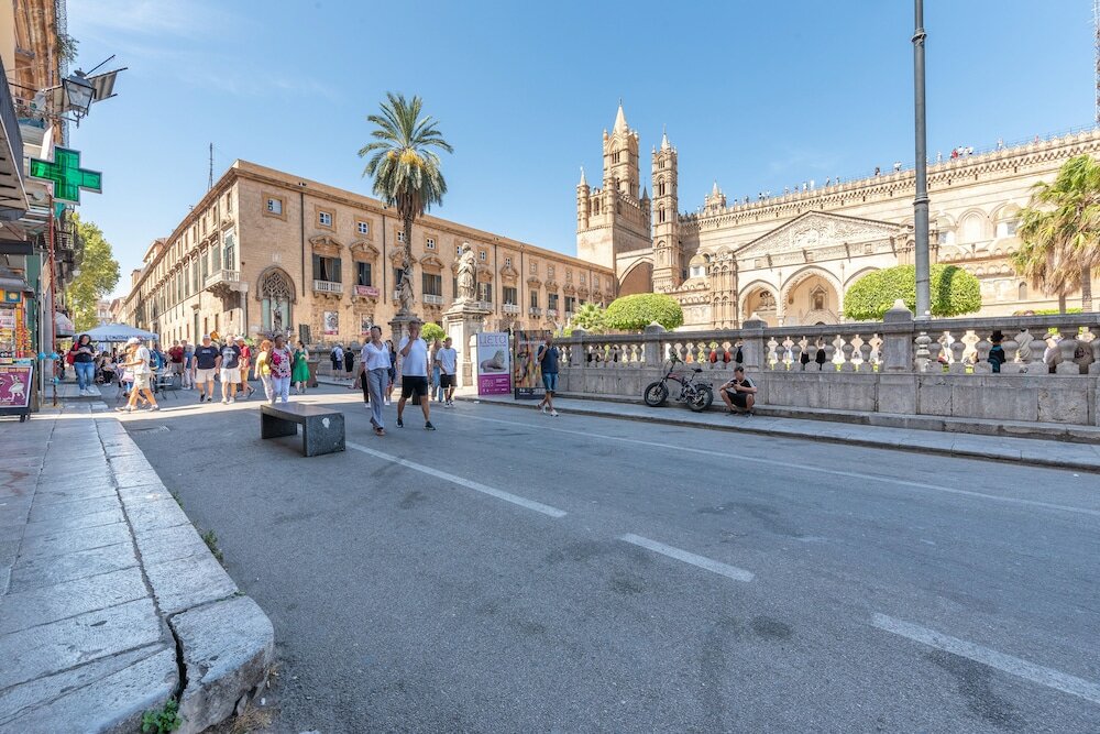 Фото Cathedral View Loft by Wonderful Italy