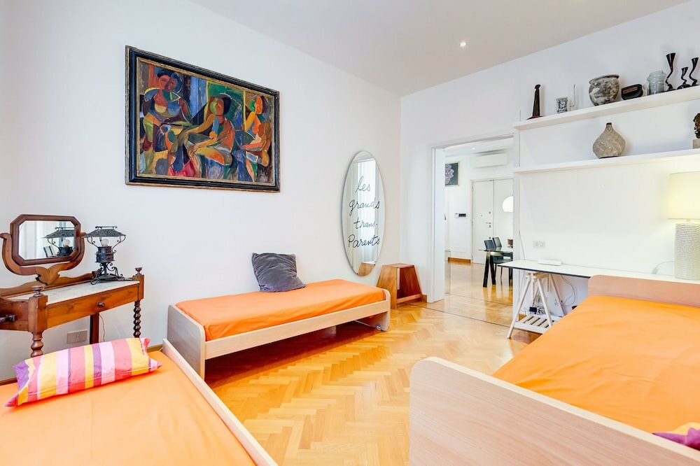 Фото Colosseum Terrace Apartment