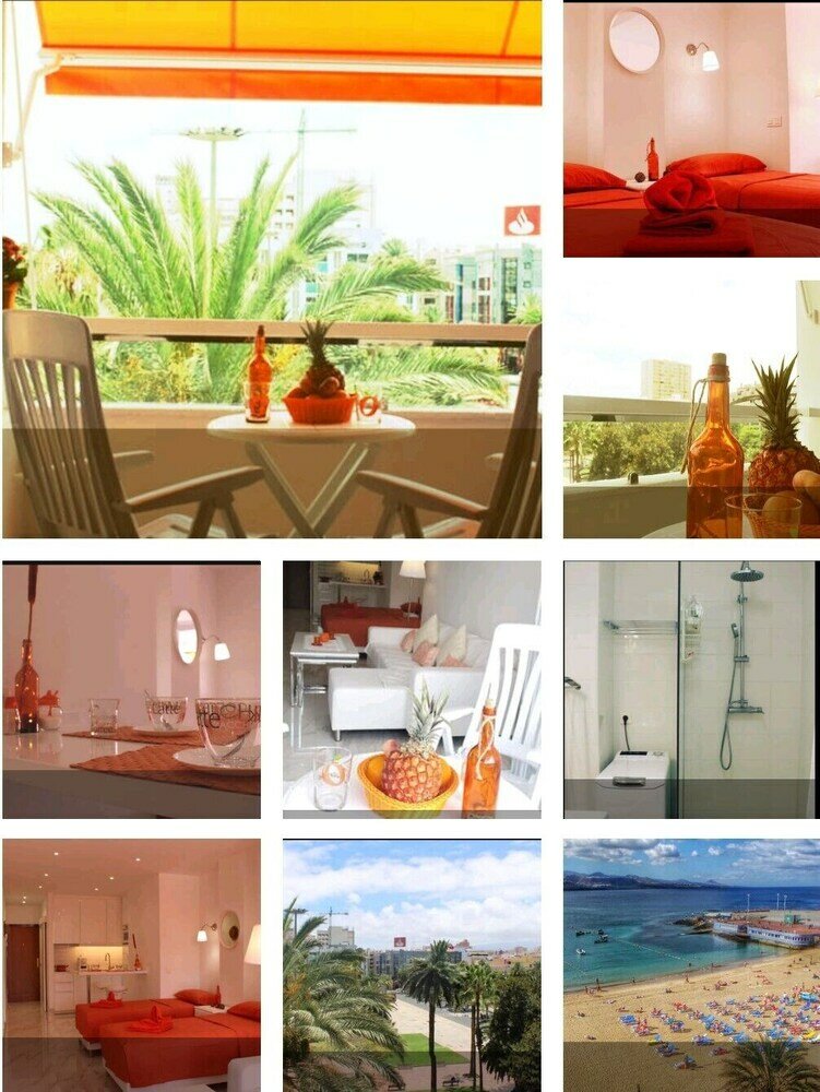 Фото Santa Catalina Beach Flat by Canary365