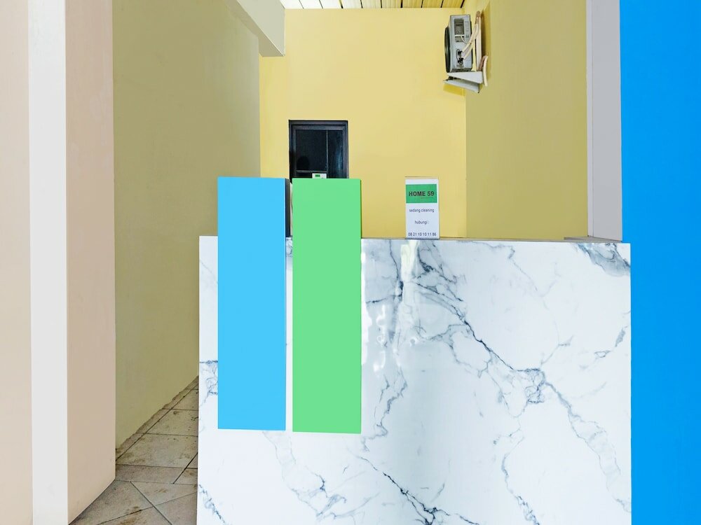 Фото Spot On 91402 Home'59 Tegal Danas