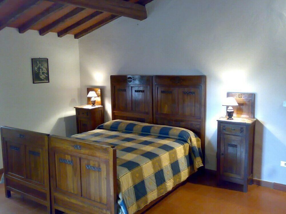 Фото Campitello Farmhouse