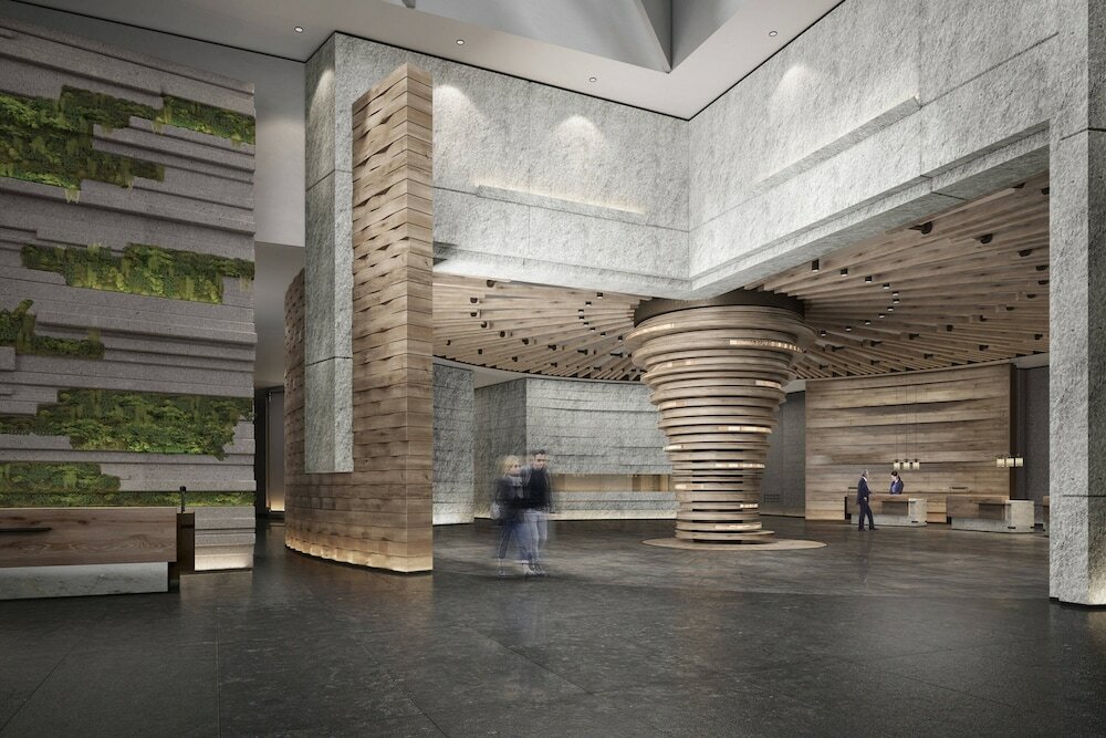 Фото Beijing Marriott Hotel Yanqing