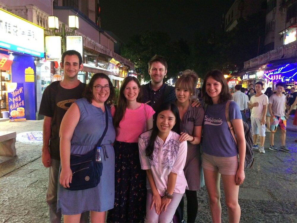 Фото Wing Hotel Guilin Central Square