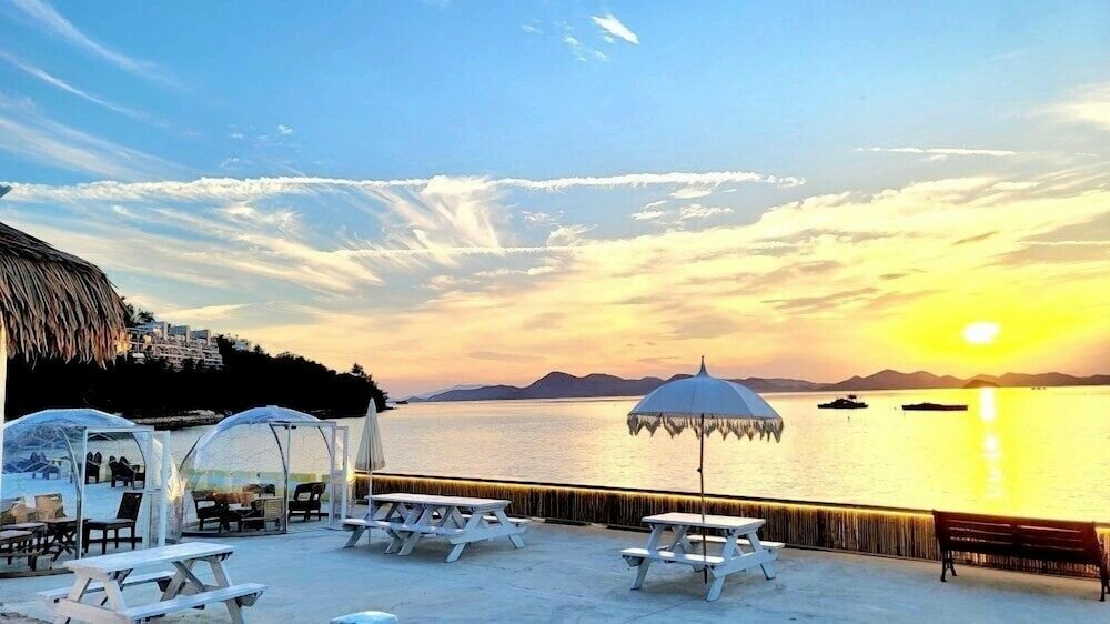 Фото Yeosu Arens Pension