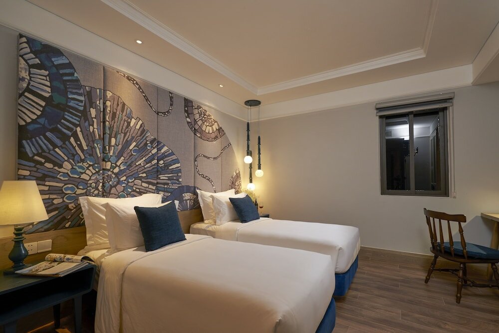 Фото Sofiana My Khe Hotel & SPA