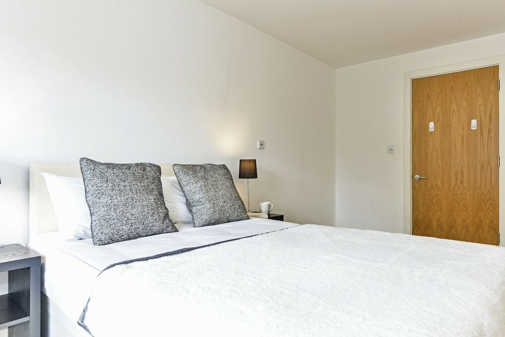 Фото Tower Bridge City Apartments