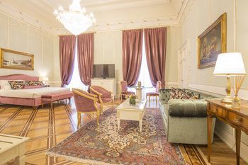 Фото Palazzo Monga Boutique Guesthouse