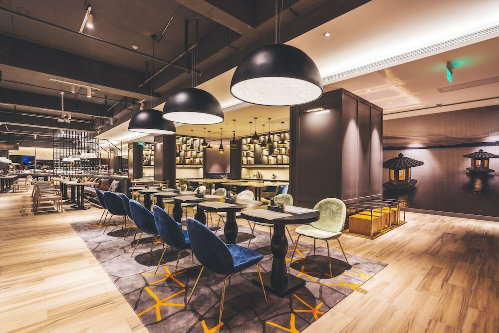 Фото Atour S Hotel Huandao Road Xiamen