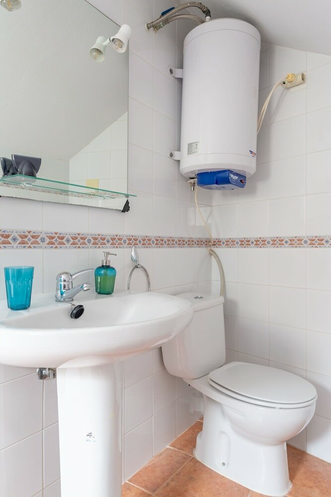 Фото Rent&Dream apt Malaga Ballesteros 3