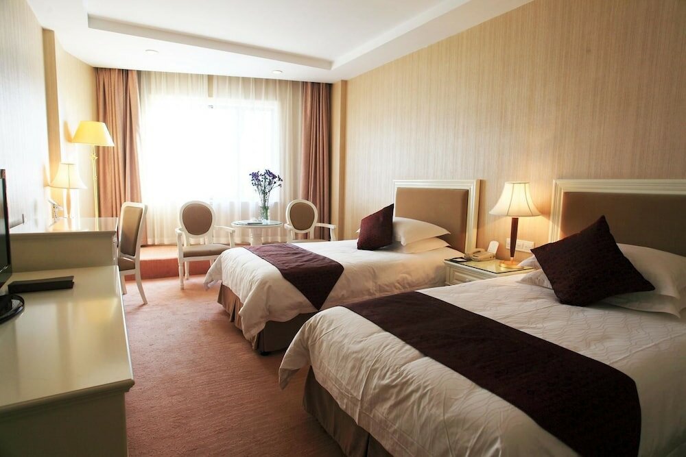 Фото Atour Hotel Lujiazui Expo Park Shanghai