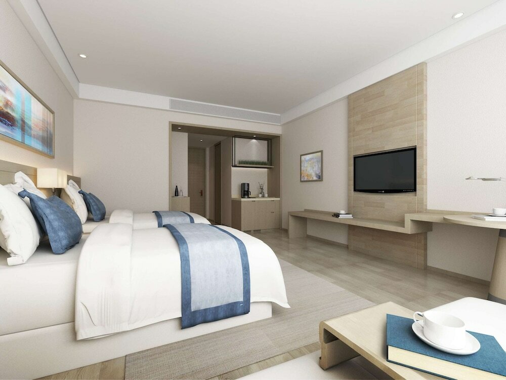 Фото Курортный отель Palau Sunrise Sea View Landison Retreat