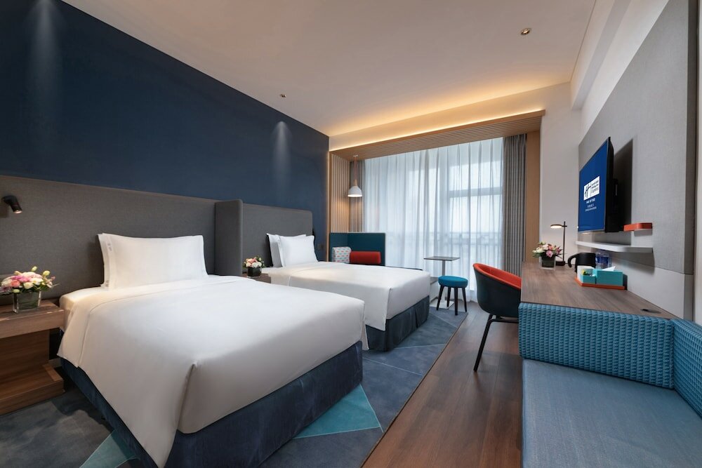 Фото Holiday Inn Express Dongguan Humen, an Ihg Hotel