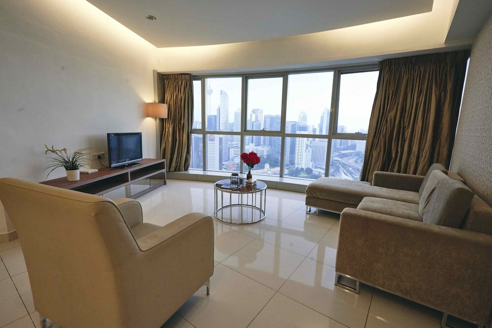 Фото Regalia Residence @ Klcc View Sky Pool by MC