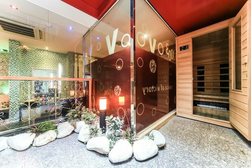 Гостиница Hotel Vov в Пусане