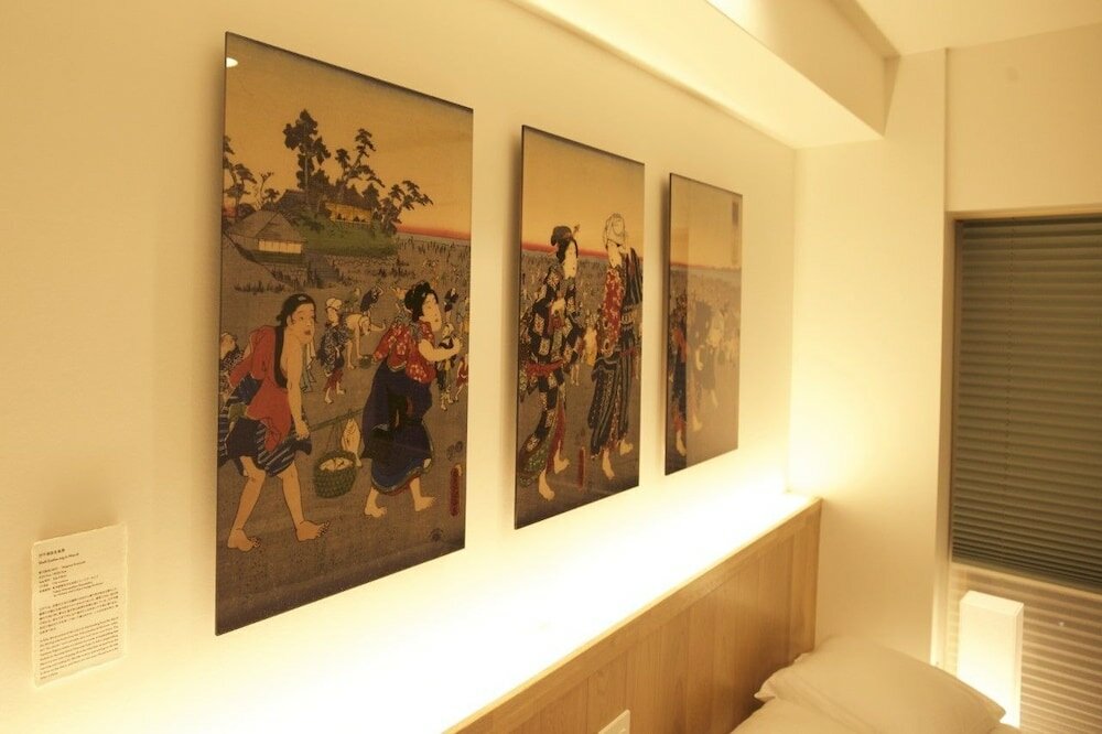 Фото Hotel Jidai