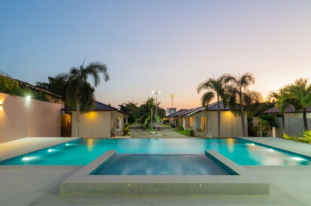 Фото Akard Private Villas Sattahip