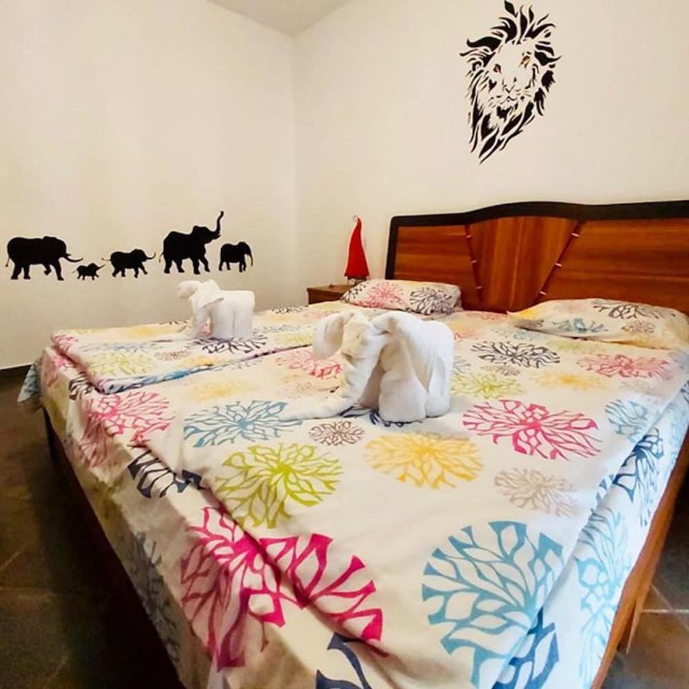 Фото Magnolia Garden Hotel