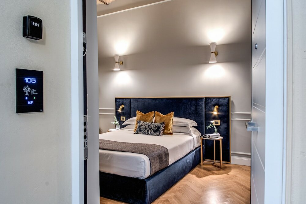 Фото Tree Charme Augusto Luxury Suites