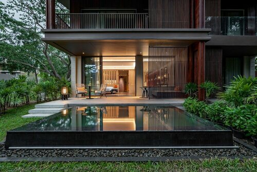 Гостиница Andaz Pattaya Jomtien Beach