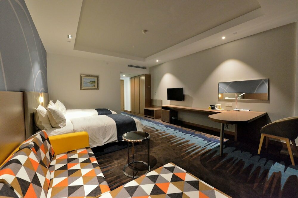 Hotel Holiday Inn Express-Weihai Economic Zone by Ihg, Weihai, photo