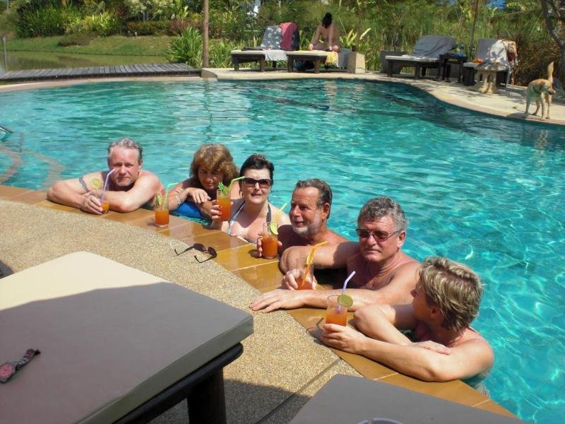 Фото Baan Chai Thung Resort