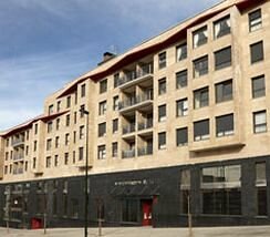 Гостиница Apartamentos Turisticos Atxuri