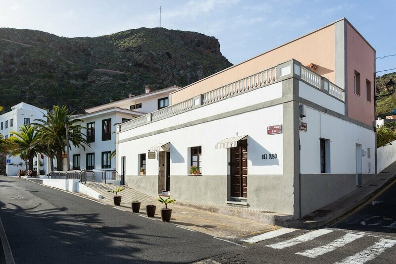 Гостиница El Hostal Del Cubo