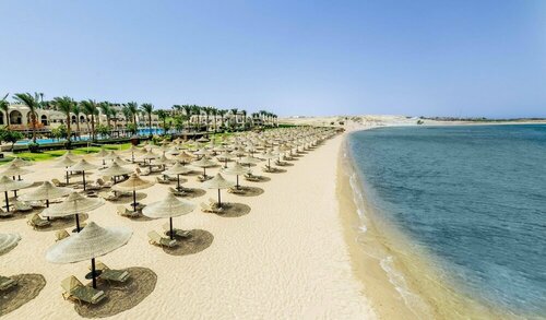 Гостиница Jaz Sharks Bay - All inclusive в Шарм-эль-Шейхе