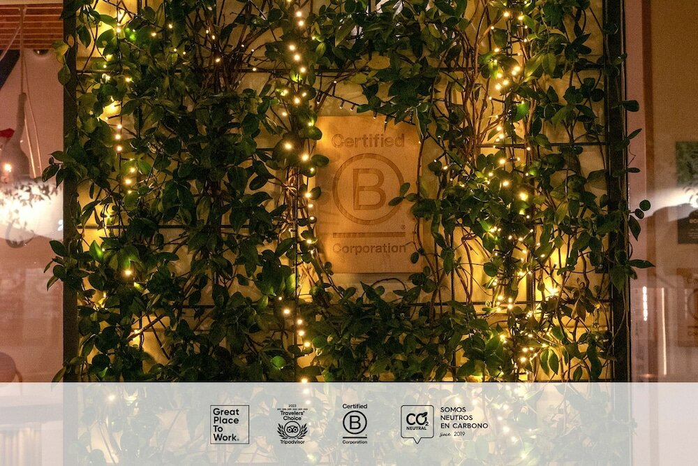 Фото Sleep’n Atocha – B Corp Certified