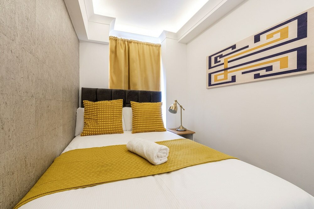 Фото Nice 3 Bedrooms Apartment Near Hyde Park & Oxford St