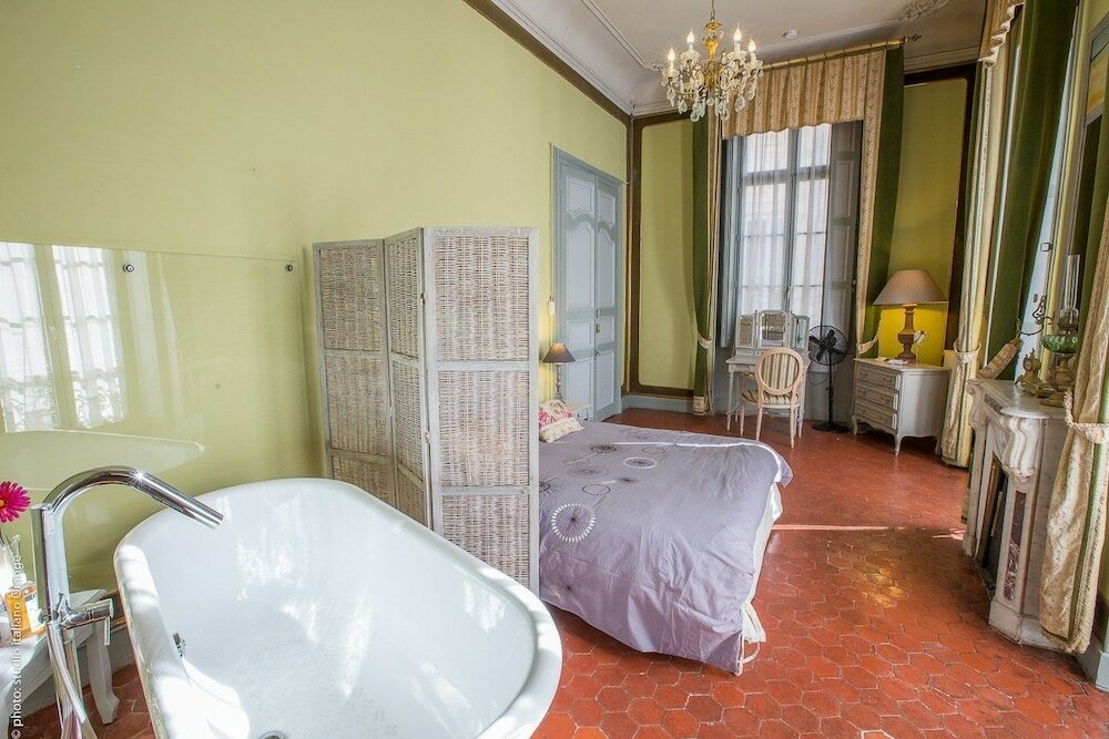 Фото B&b La Petite Saunerie