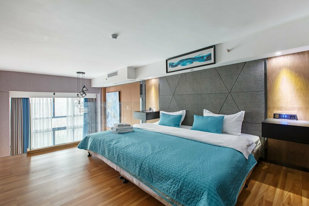 Apartments Lavendar Apartment - Chimelong Branch, Guangdong, photo