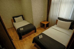 Rhisos Hotel (Rize Province, Rize Merkez District, Cumhuriyet Cad.), hotel