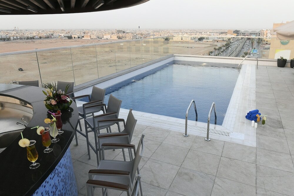 Фото Golden Tulip Riyadh