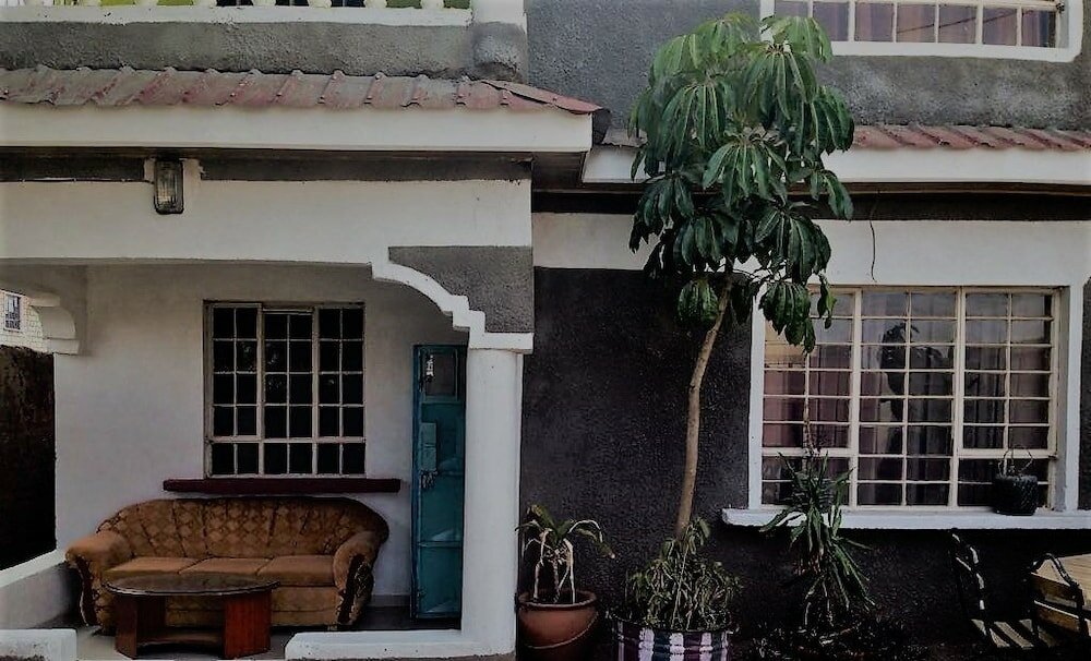 Фото Nairobi Transit Lounge