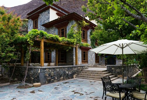 Songtsam Benzilan Hotel