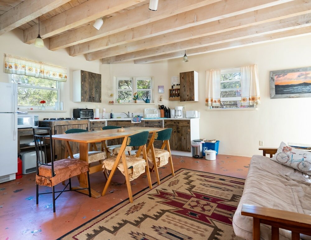 Фото Glorieta Mesa Retreat