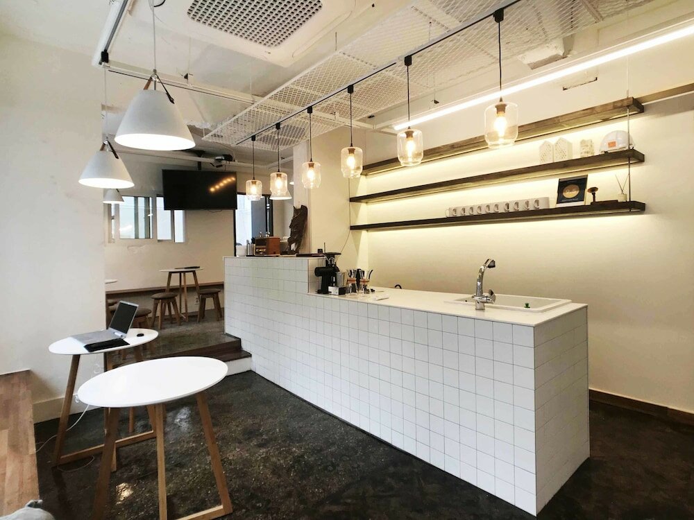 Фото Seoul Cube Itaewon