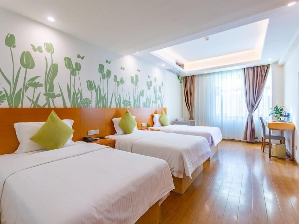 Фото GreenTree Alliance Sanya Jiyang District Yalongwan Road Hotel