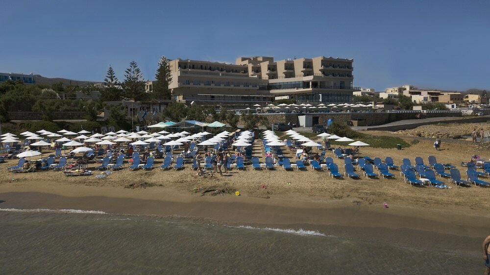 Фото Themis Beach Hotel
